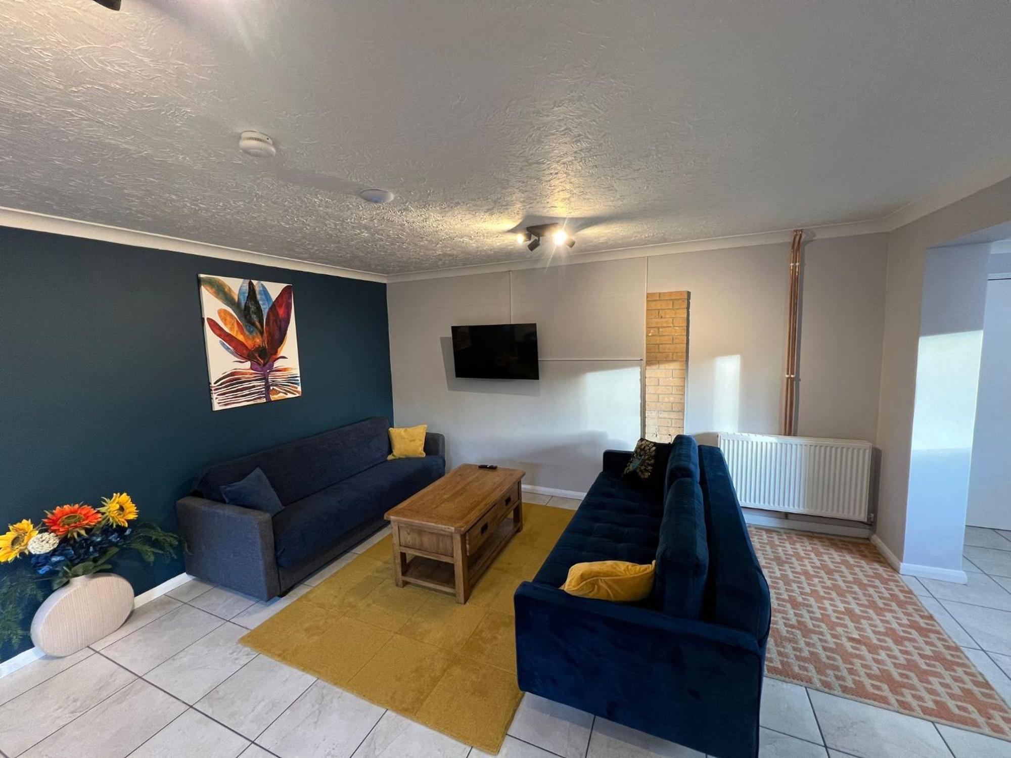 Little Edgewood Apartment
