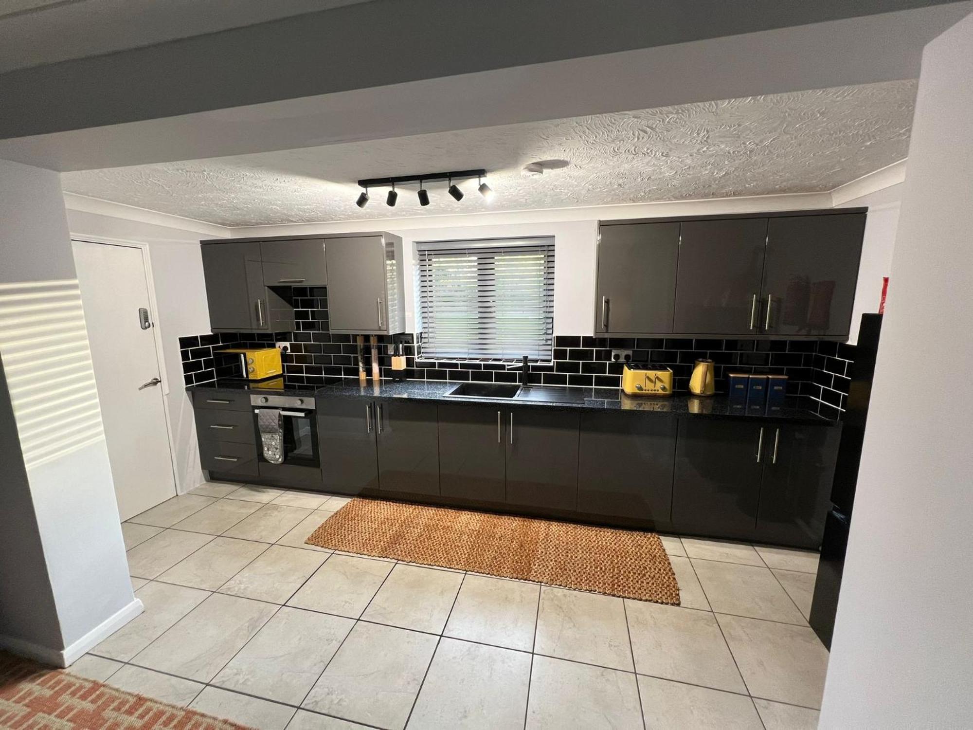 Little Edgewood Apartment